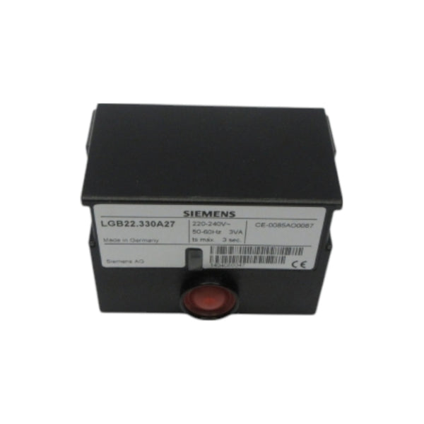 SIEMENS LGB22.330A27 220-240V NSNP