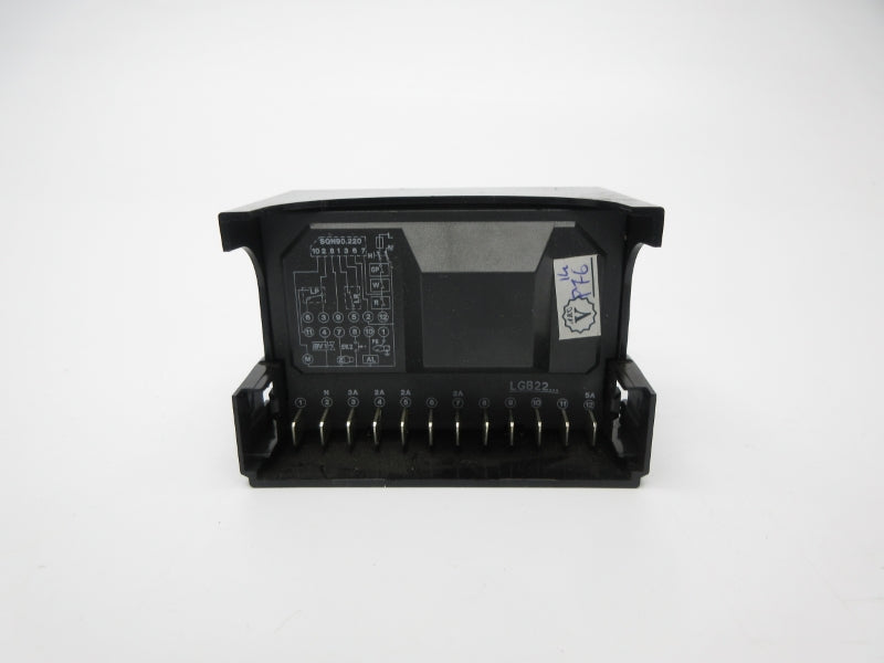 SIEMENS LGB22.330A27 220-240V NSNP