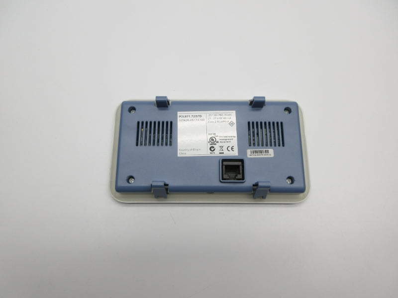 SIEMENS POL871.72/STD 21/27VDC NSNP