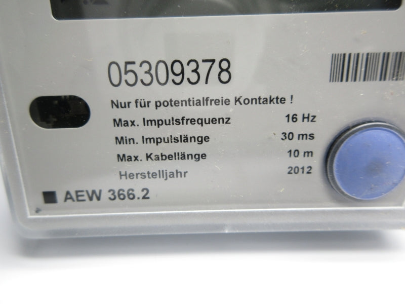 SIEMENS AEW366.2 05309378 UNMP