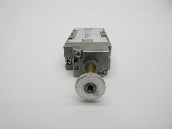 FESTO MFH-5-1/8-B 19758 28-145PSI (AS PICTURED) NSNP