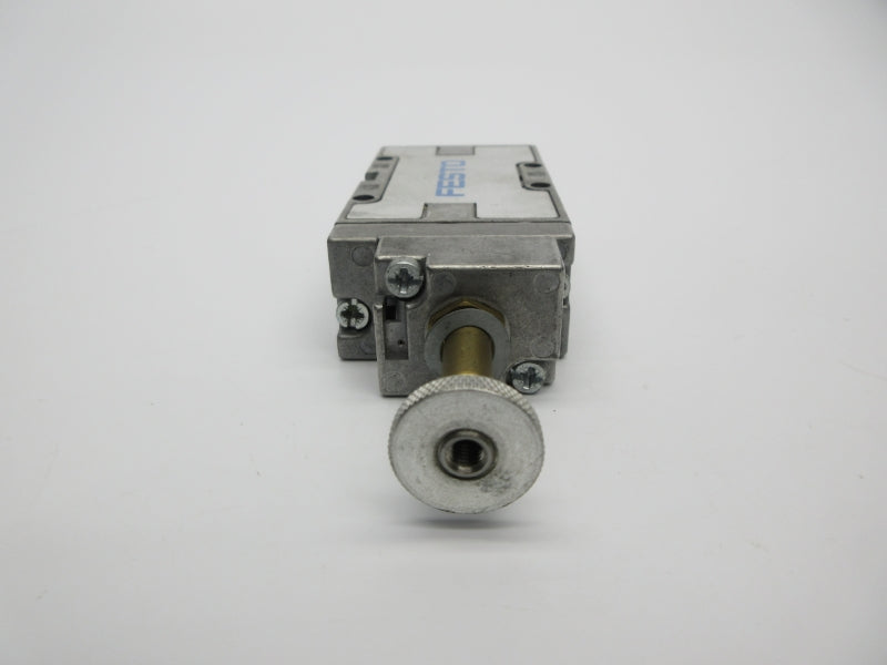 FESTO MFH-5-1/8-B 19758 28-145PSI (AS PICTURED) NSNP