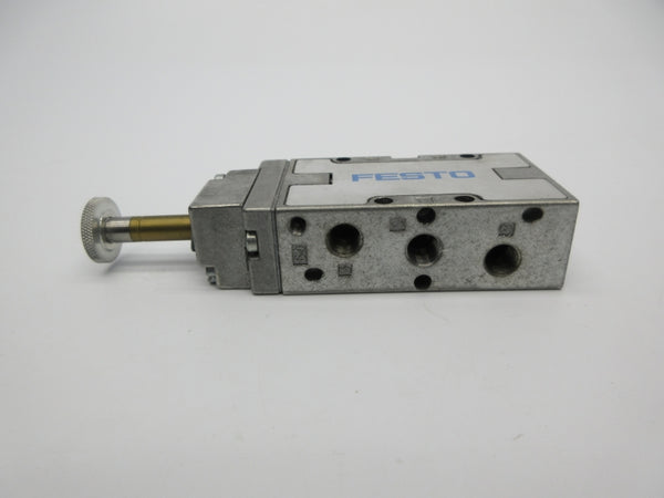 FESTO MFH-5-1/8-B 19758 28-145PSI (AS PICTURED) NSNP