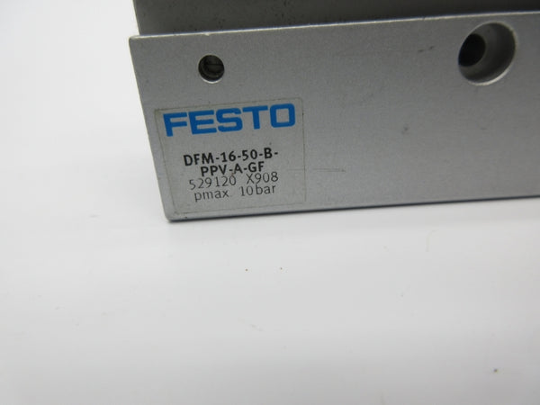 FESTO DFM-16-50-B-PPV-A-GF 529120 NSNP
