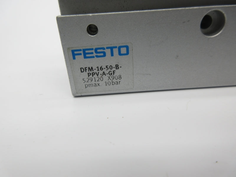 FESTO DFM-16-50-B-PPV-A-GF 529120 NSNP