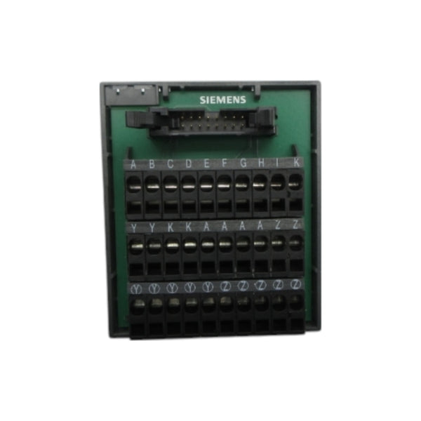 SIEMENS 6ES7924-0CC10-0AB0/TPA 50V 1A NSNP