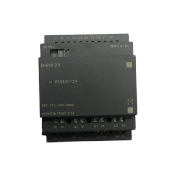 SIEMENS 6ED1055-1CB10-0BA0 24VDC 0.3A NSNP