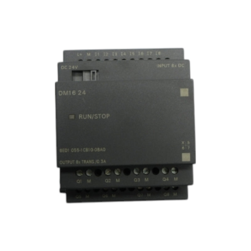 SIEMENS 6ED1055-1CB10-0BA0 24VDC 0.3A NSNP
