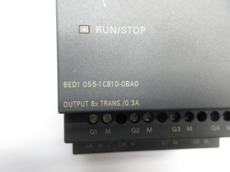 SIEMENS 6ED1055-1CB10-0BA0 24VDC 0.3A NSNP