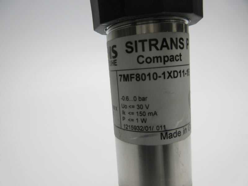 SIEMENS 7MF8010-1XD11-1EE2 30V NSNP