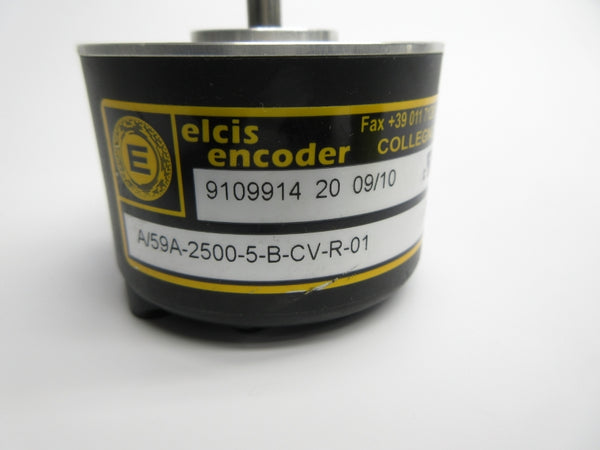 ELCIS A/59A-2500-5-B-CV-R-01 UNMP
