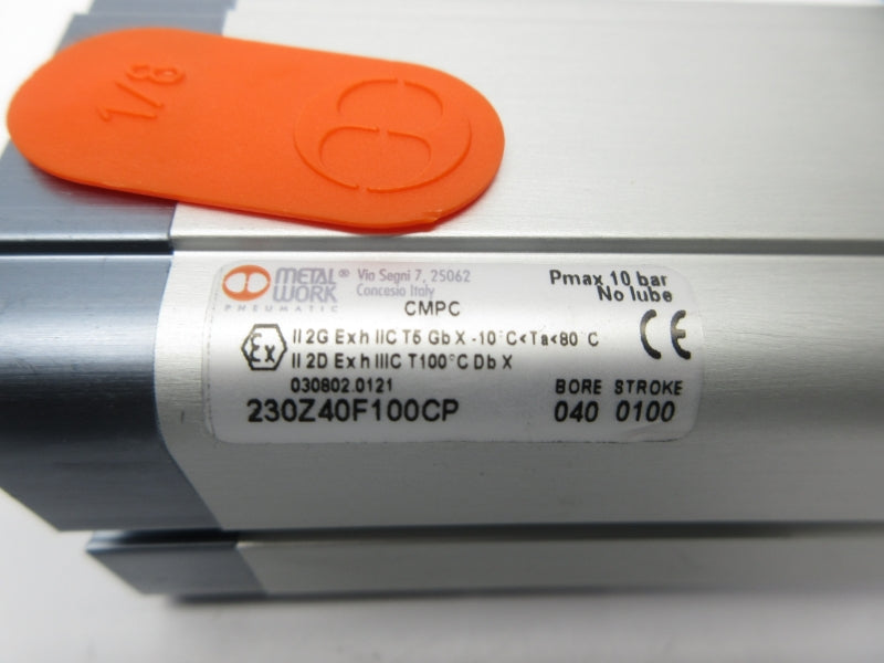 METAL WORK 230Z40F100CP NSNP