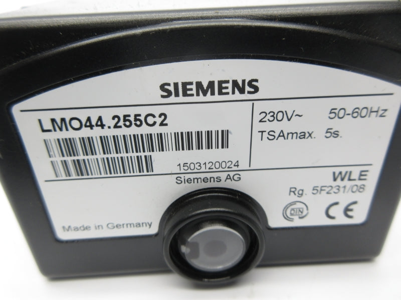 SIEMENS LMO44.255C2 230V NSNP