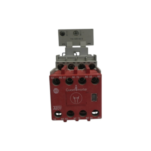 ALLEN BRADLEY 700S-CF620EDBC SER. A 110-125VDC NSNP