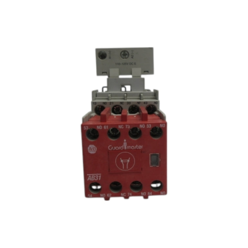 ALLEN BRADLEY 700S-CF620EDBC SER. A 110-125VDC NSNP