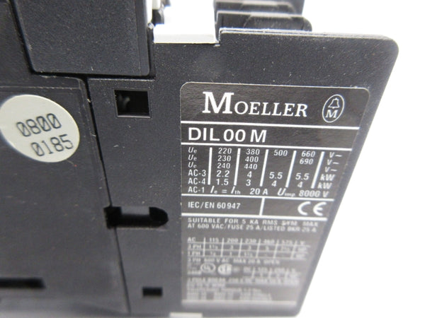 KLOCKNER MOELLER DIL00M 110/120V NSNP