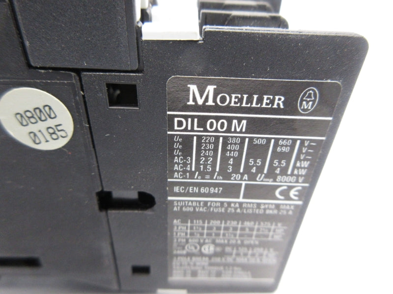 KLOCKNER MOELLER DIL00M 110/120V NSNP