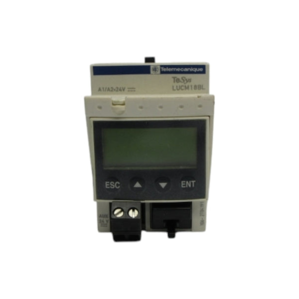TELEMECANIQUE LUCM18BL 24V NSNP
