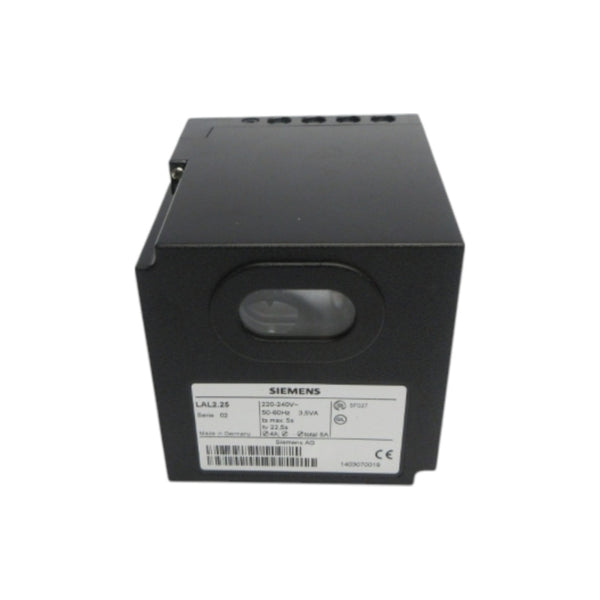 SIEMENS LAL2.25 220-240V (AS PICTURED) NSNP