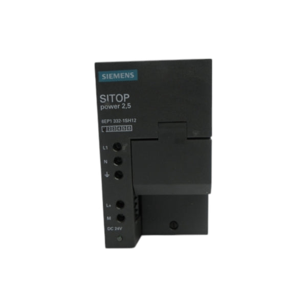 SIEMENS 6EP1332-1SH12 120/230VAC 1.3/0.7A NSNP