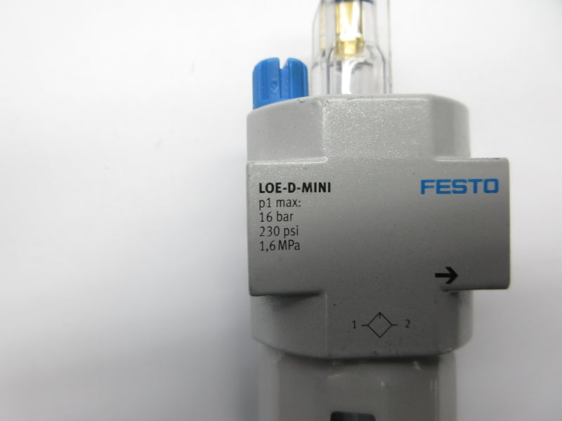 FESTO LOE-D-MINI 230PSI NSNP