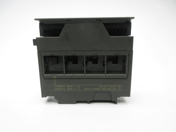 SIEMENS 6ES7331-7KB01-0AB0 NSNP