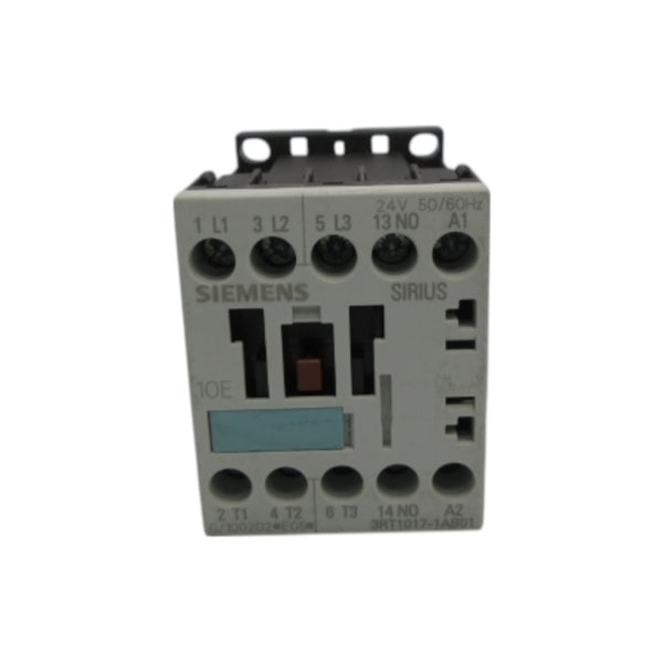 SIEMENS 3RT1017-1AB01 24V NSNP