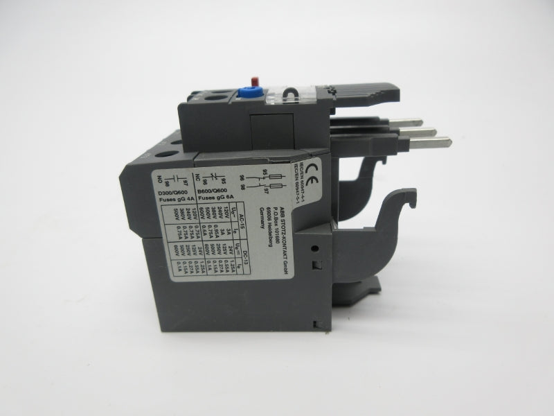 ABB TF42-20 1SAZ721201R1049 600VAC 16-20A NSNP