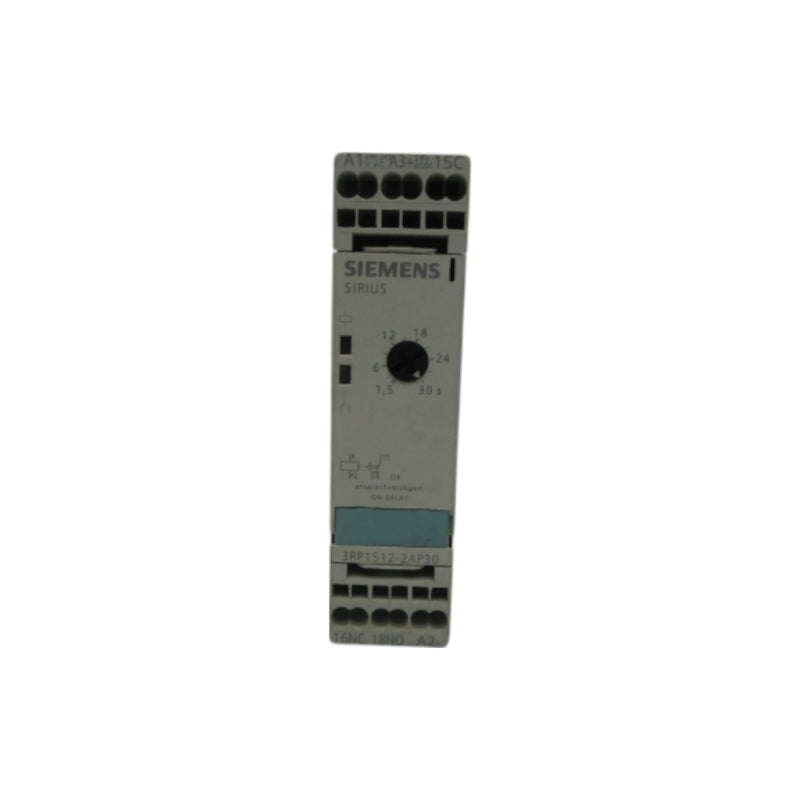 SIEMENS 3RP1512-2AP30 200-240VAC 1.5-30S NSNP