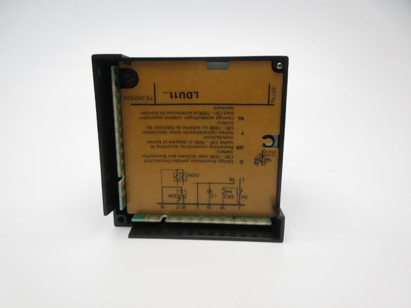 SIEMENS LDU11-323A17 100-110V NSNP
