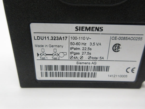 SIEMENS LDU11-323A17 100-110V NSNP