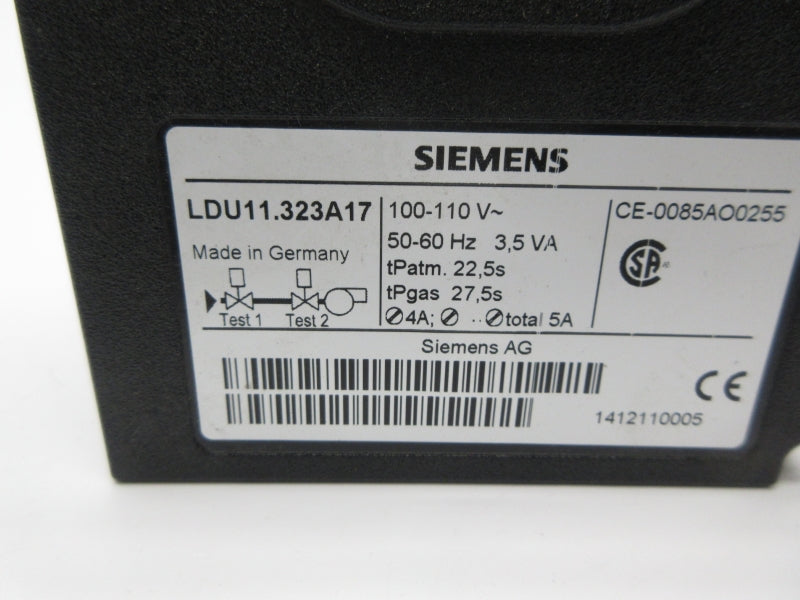 SIEMENS LDU11-323A17 100-110V NSNP