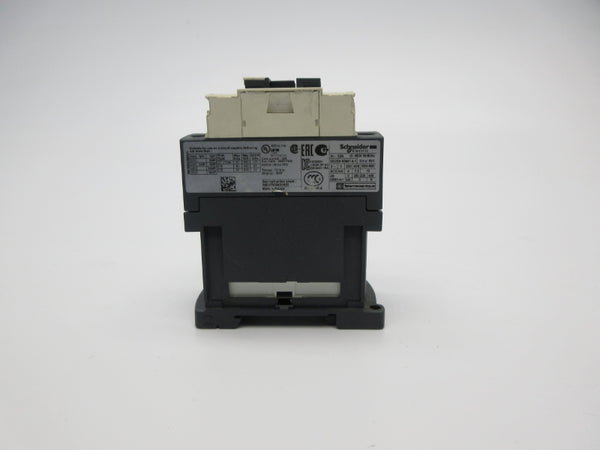 SCHNEIDER ELECTRIC LC1D18BD 24VDC (AS PICTURED) NSNP