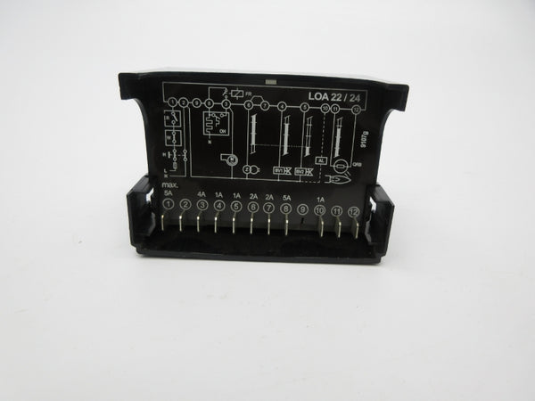 SIEMENS LOA24.171B27 220-240V NSNP