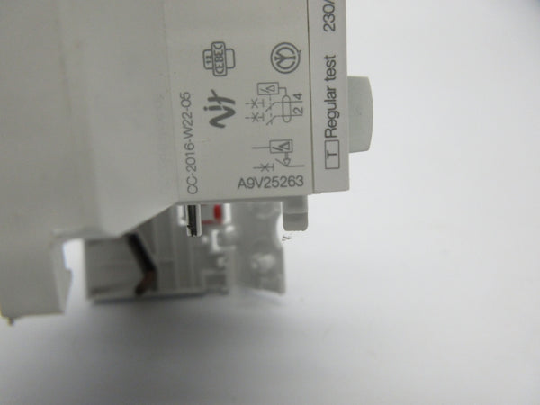 SCHNEIDER ELECTRIC A9V25263 230V NSNP