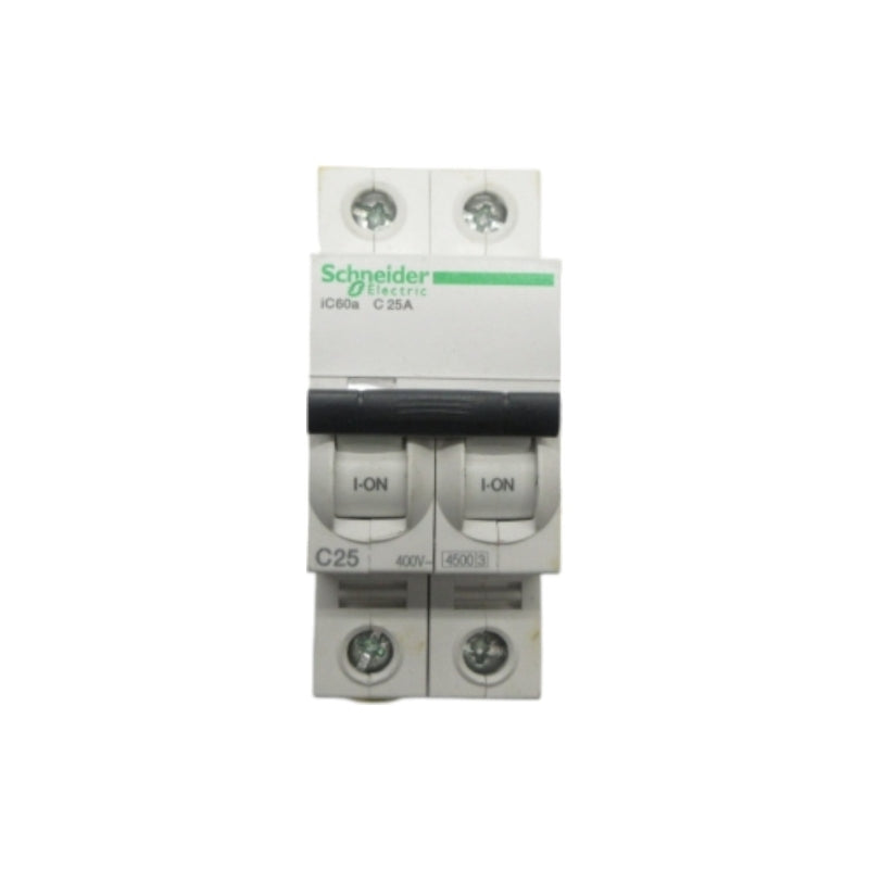 SCHNEIDER ELECTRIC A9F64225 400V 25A NSNP