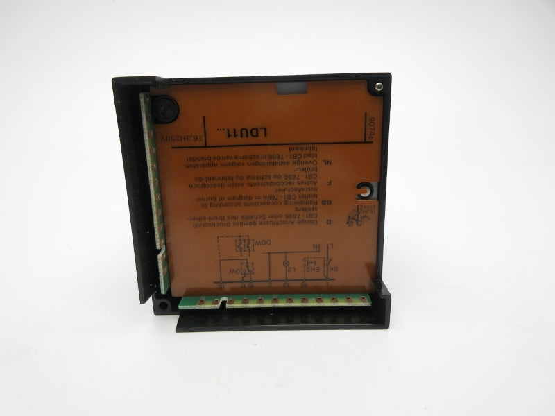 SIEMENS LDU11.523A17 100-110V NSNP
