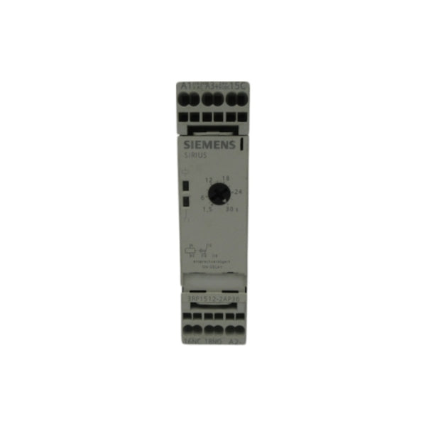SIEMENS 3RP1512-2AP30 200-240VAC 1.5-30S NSNP