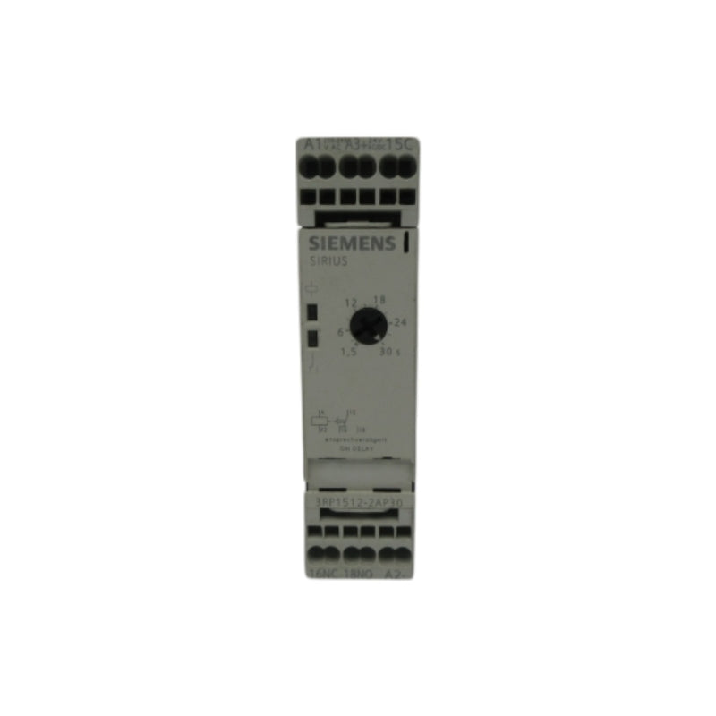 SIEMENS 3RP1512-2AP30 200-240VAC 1.5-30S NSNP