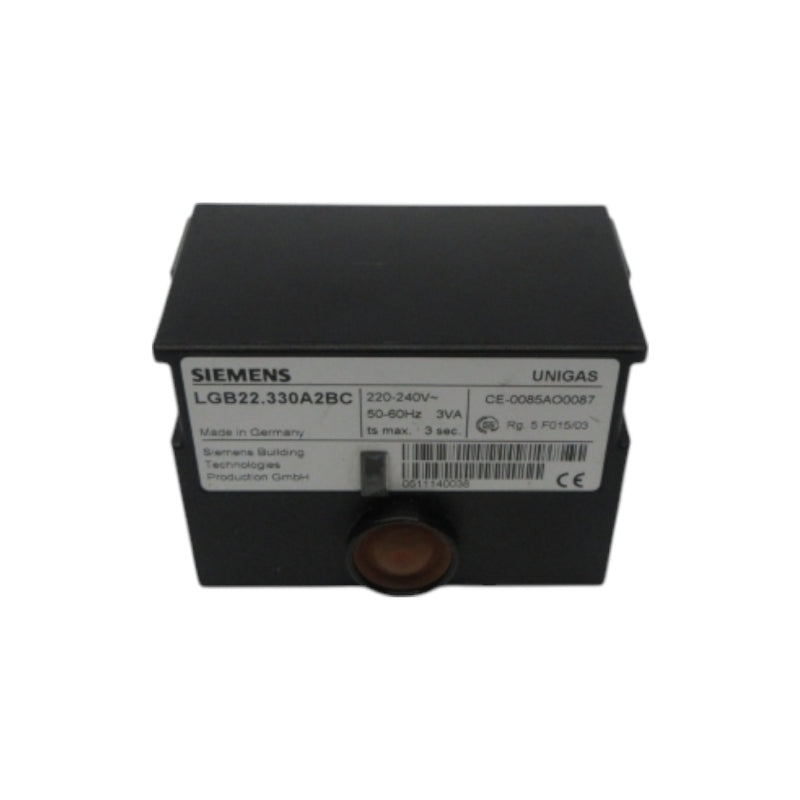 SIEMENS LGB22.330A2BC 220-240V NSNP