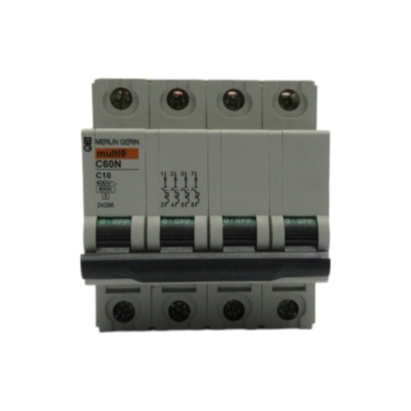 MERLIN GERIN 24296 400V 10A NSNP