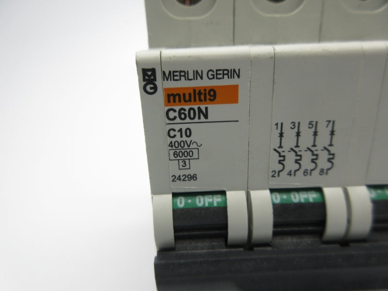 MERLIN GERIN 24296 400V 10A NSNP