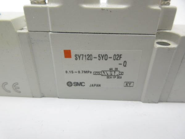 SMC SY7120-5YO-02F NSNP
