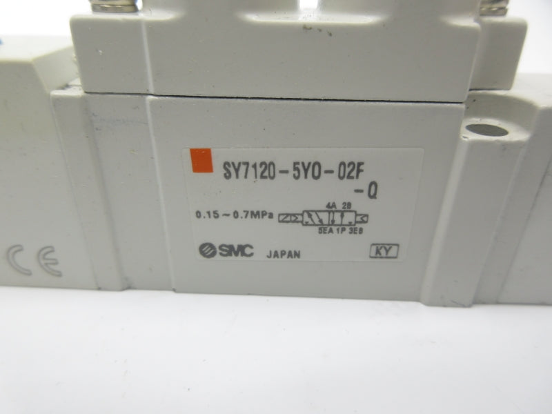 SMC SY7120-5YO-02F NSNP