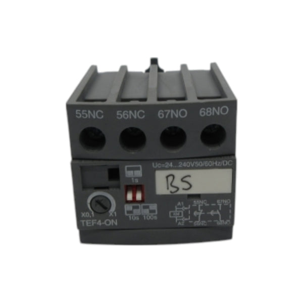 ABB TEF4 24/240V 10-100S NSNP