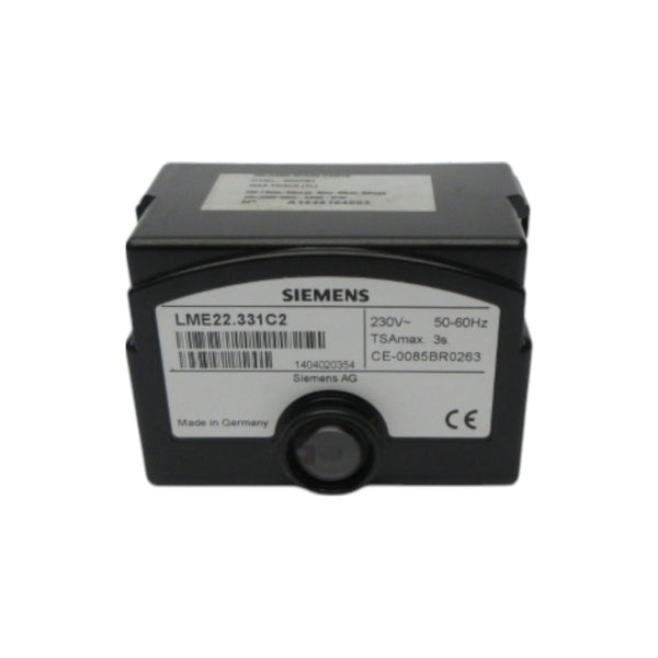 SIEMENS LME22.331C2 230V NSNP