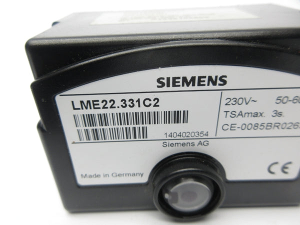 SIEMENS LME22.331C2 230V NSNP