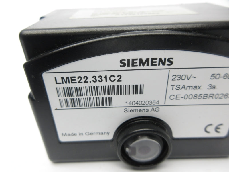 SIEMENS LME22.331C2 230V NSNP