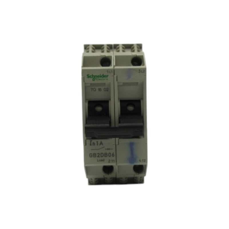 SCHNEIDER ELECTRIC GB2DB06 230V 1A NSNP
