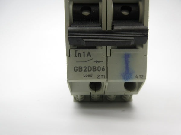 SCHNEIDER ELECTRIC GB2DB06 230V 1A NSNP